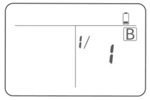 FLASHPOINT MF R76 Macro Ring Flash - Flash power setting 4