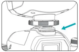 FLASHPOINT MF R76 Macro Ring Flash - Installation and Disassembly 2