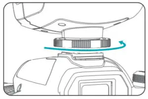 FLASHPOINT MF R76 Macro Ring Flash - Installation and Disassembly