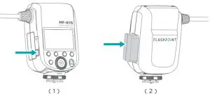 FLASHPOINT MF R76 Macro Ring Flash - Loading
