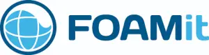 FOAMit logo