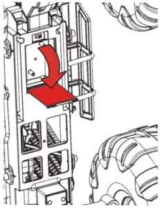 Ford BRONCO CHARGE VEHICLE 2