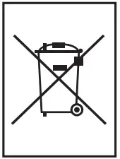 Ford BRONCO DISPOSAL OF USED BATTERIES