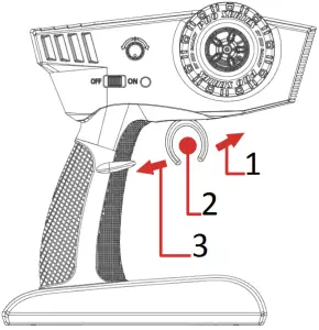 Ford BRONCO FORWARD NEUTRAL REVERSE 1