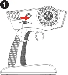 Ford BRONCO PAIRING 1