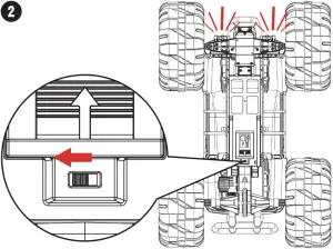 Ford BRONCO PAIRING 2