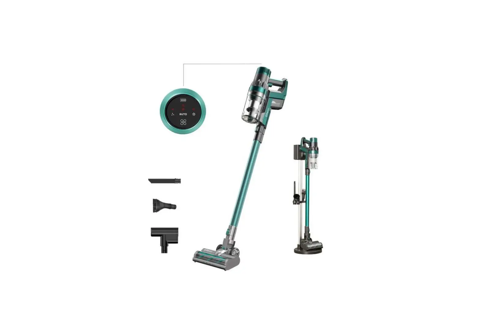 Ultenic U11 Cordless Vacuum Cleaner User Manual