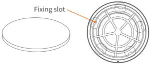 Installation of filter components