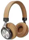 RETRO BXAUHBT02 Ksix Wireless Stereo Headphones