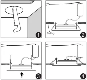 MiBOXER CL3-P75V24 75W Dimming LED Driver - Dimming LED