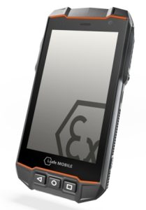 i Safe MOBILE M53A01 Mining+GD Smartphone - Smartpho