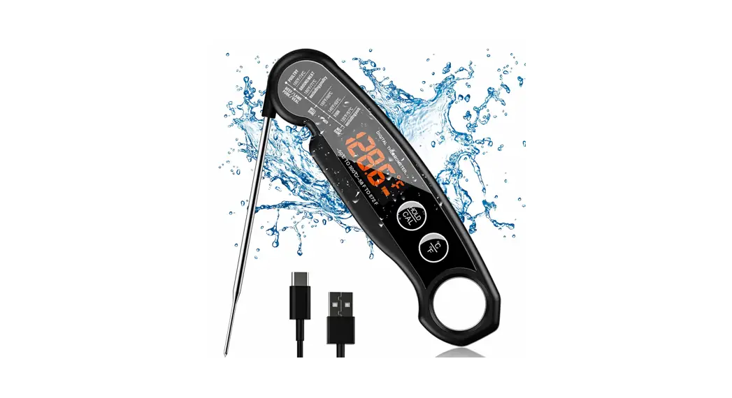 Umedo Dt-121 Digital Meat Thermometer User Manual Umedo Dt-121 Digital Meat Thermometer User Manual