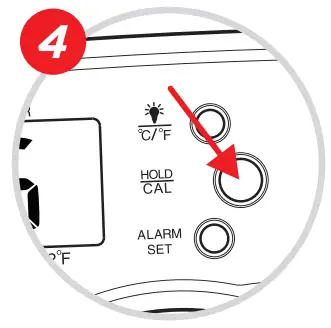 Umedo DT 121 Digital Meat Thermometer - fig