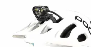 LUPINE 51148 Headlamp 2400 lm BLIKA -Helmet Mount 2