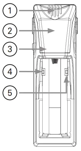Atlas LED AL MAGPIE Wireless Infrared Microphone - Microphone Description