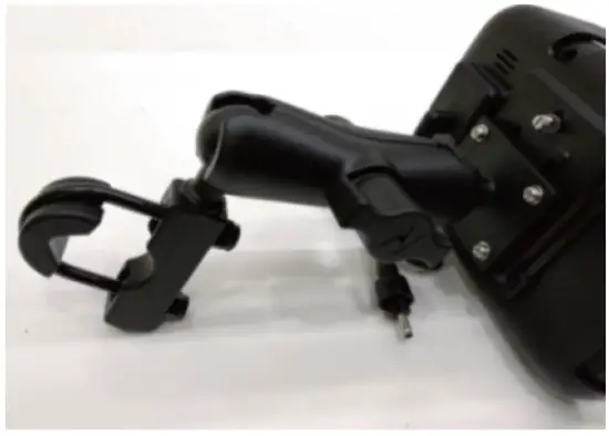 Installing the support bracket