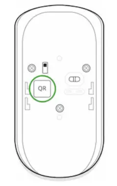 AJAX CombiProtect - How to connect the detector to the hub