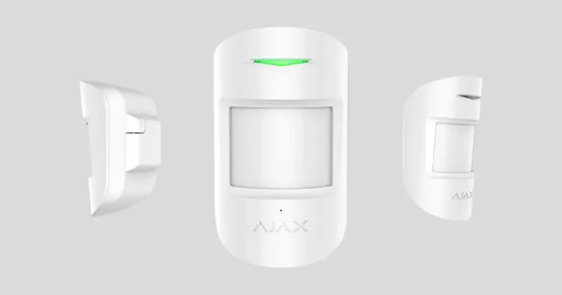 Ajax Combiprotect User Manual