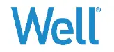 well logo