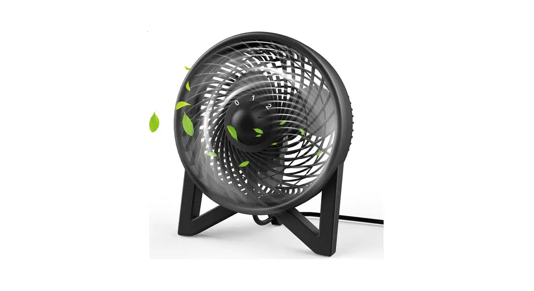 Dr Prepare Ddf-0bkdf6 8 Inch Portable Table Fan User Guide