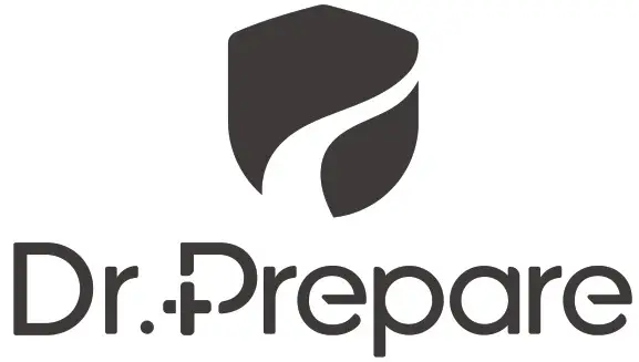 Dr Prepare - Logo