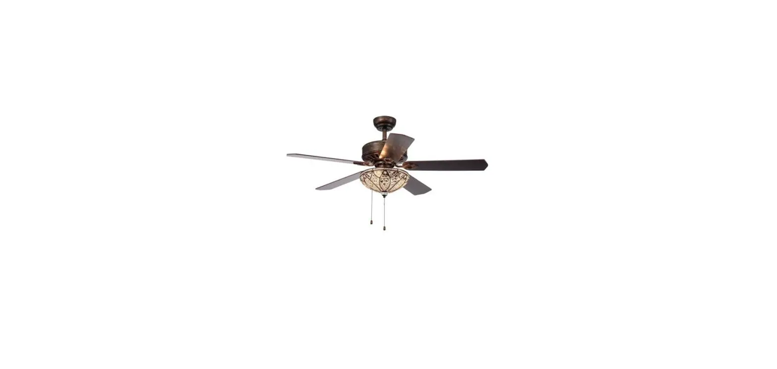 Warehouse Dw01w13 25 Inch Ceiling Fan User Guide