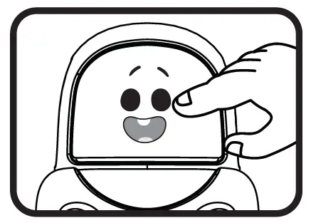 vtech 0-545900 RC Cory Carson fig7