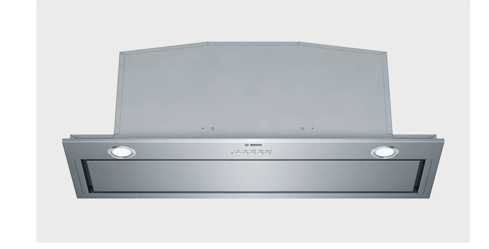 Bosch Dhl895dau Extractor Hood User Manual Bosch Dhl895dau Extractor Hood User Manual