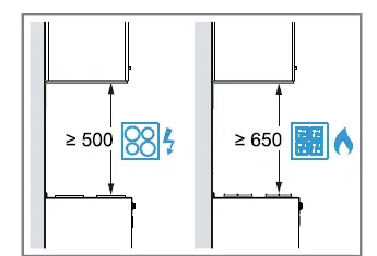 BOSCH DHL895DAU Extractor Hood FIG 17