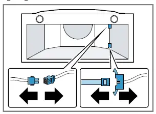 BOSCH DHL895DAU Extractor Hood FIG 24