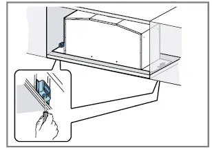 BOSCH DHL895DAU Extractor Hood FIG 28