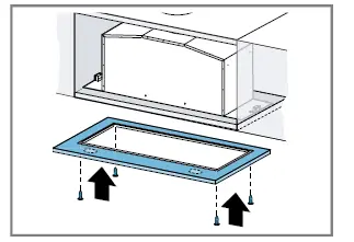 BOSCH DHL895DAU Extractor Hood FIG 29