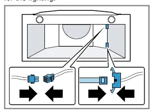 BOSCH DHL895DAU Extractor Hood FIG 31