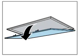BOSCH DHL895DAU Extractor Hood FIG 6