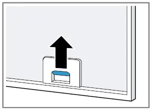 BOSCH DHL895DAU Extractor Hood FIG 7