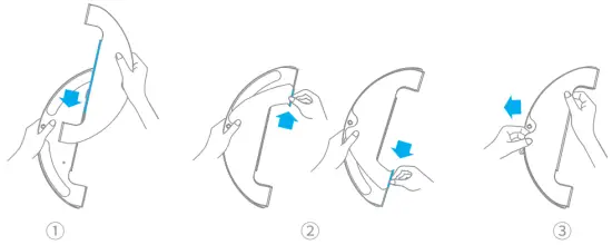 Use the Mopping Function