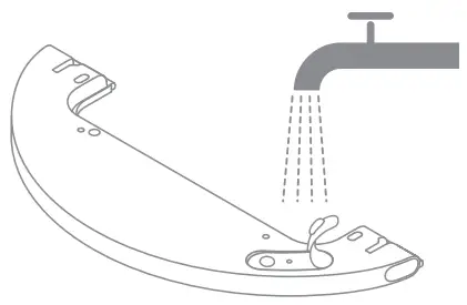 Use the Mopping Function