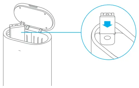 Replace the Dust Collection Bag