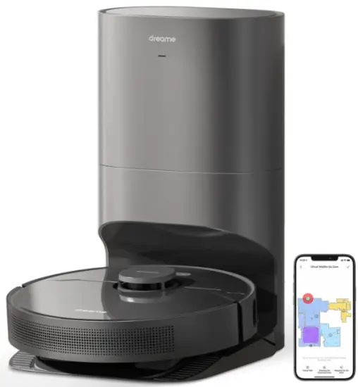 dreame Bot Z10 Pro Auto-Empty Robot Vacuum and Mop