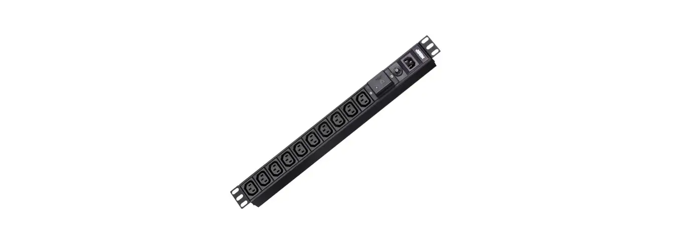 Aten Pe0118s 1u Basic Pdu With Surge Protection User Guide
