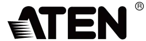 ATEN PE0118S 1U Basic PDU with Surge Protection - logo