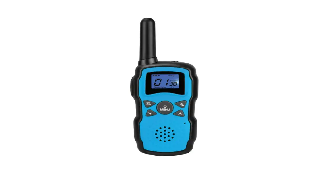 Changtaiwei Electronic M-8b Walkie Talkie User Guide