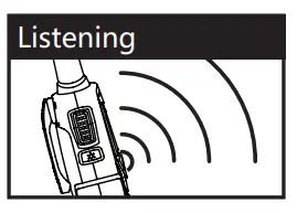 Changtaiwei Electronic M-8B Walkie Talkie - privacy 11