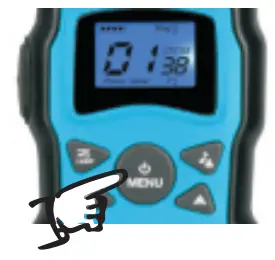 Changtaiwei Electronic M-8B Walkie Talkie - privacy 14