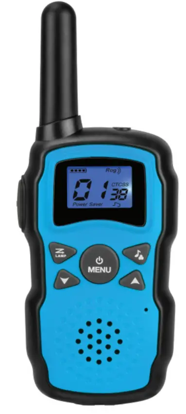 Changtaiwei Electronic M-8B Walkie Talkie