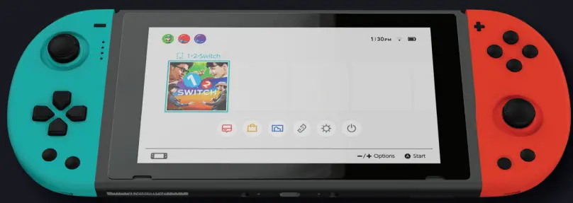 giotECK JC 20 Nintendo Switch Controller - fig 3