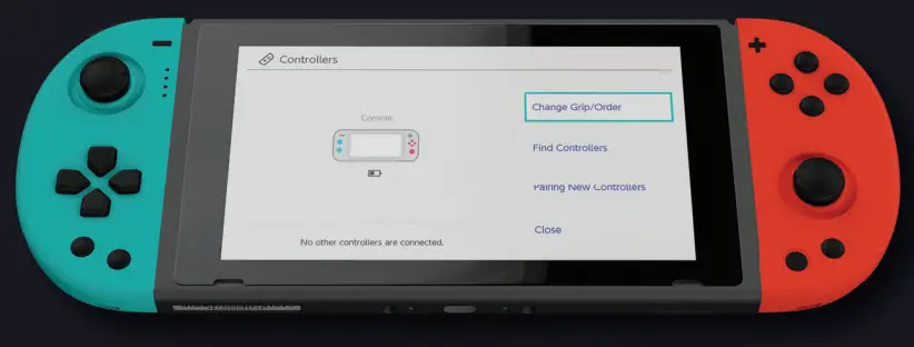 giotECK JC 20 Nintendo Switch Controller - fig 4