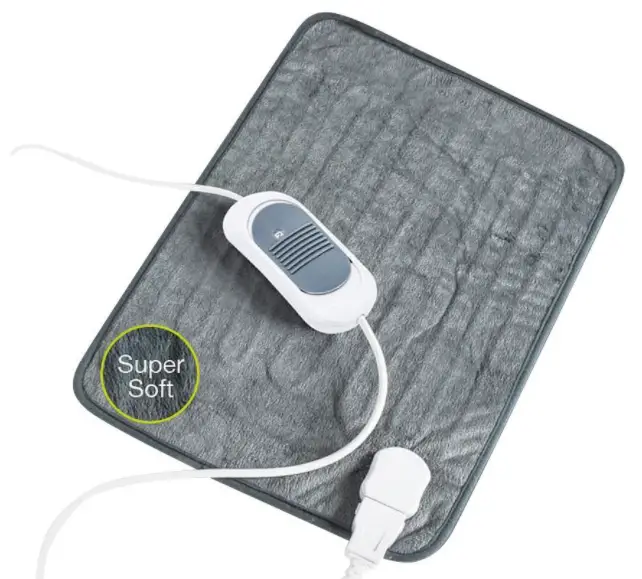 TOMADO THPO402G Heating Pad