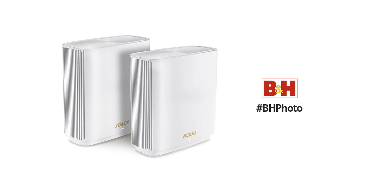 Asus Et8 Zenwifi Tri Band Wifi Router User Guide