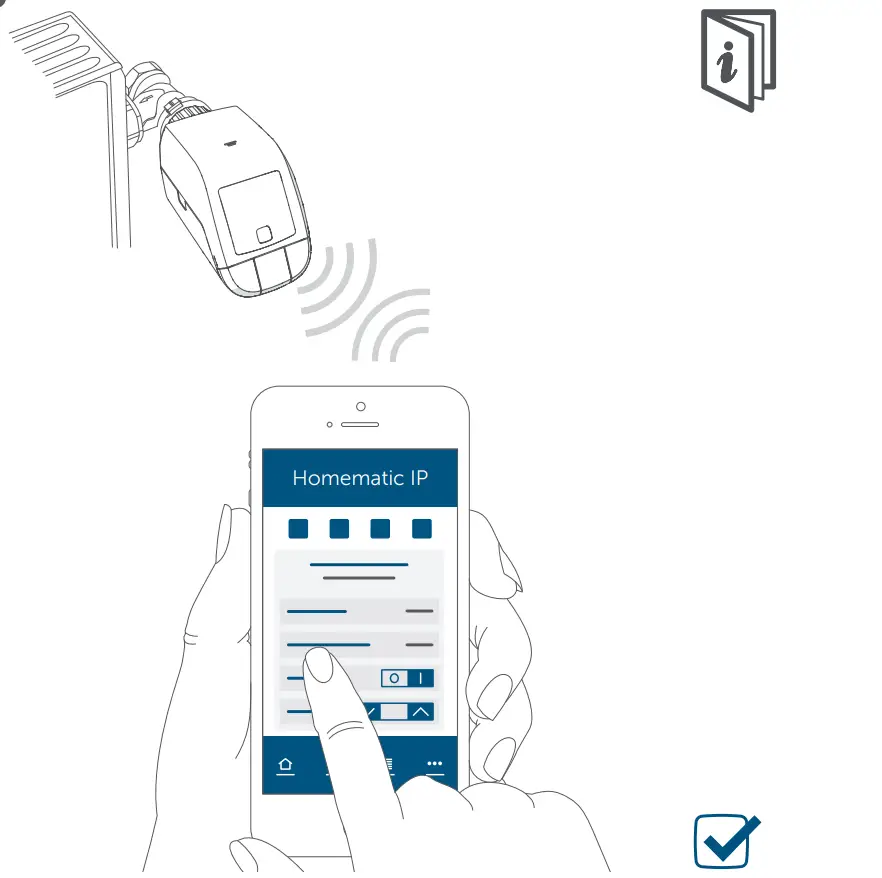 homematic HMIP SK16 Heating Starter Set - fig 9